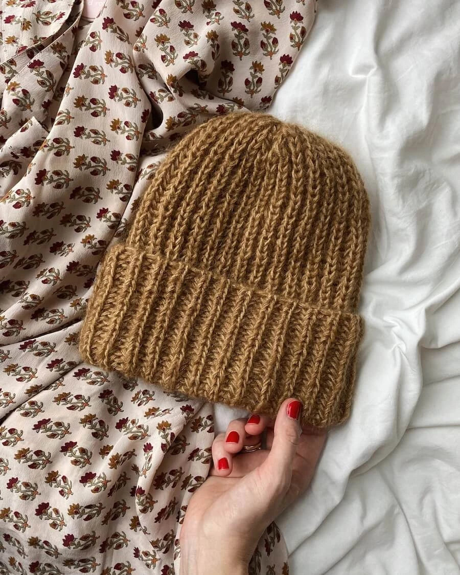 September Hat by PetiteKnit