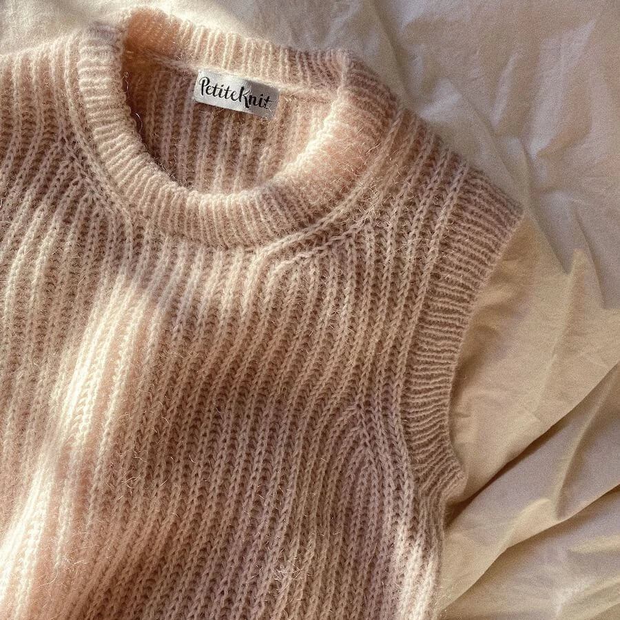 September Slipower by PetiteKnit