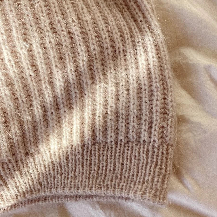 September Slipower by PetiteKnit