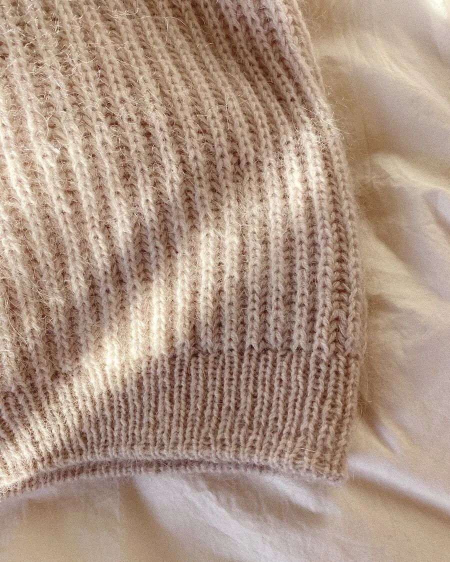 September Slipower by PetiteKnit