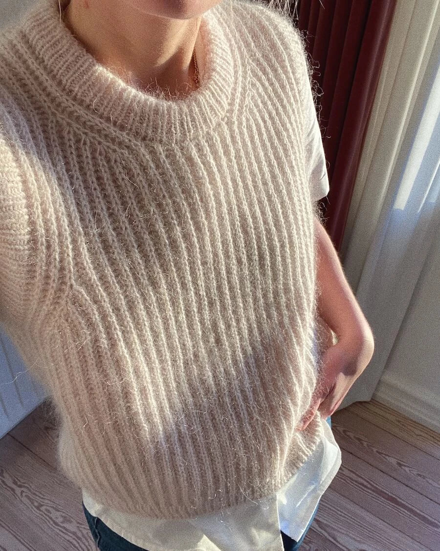 September Slipower by PetiteKnit