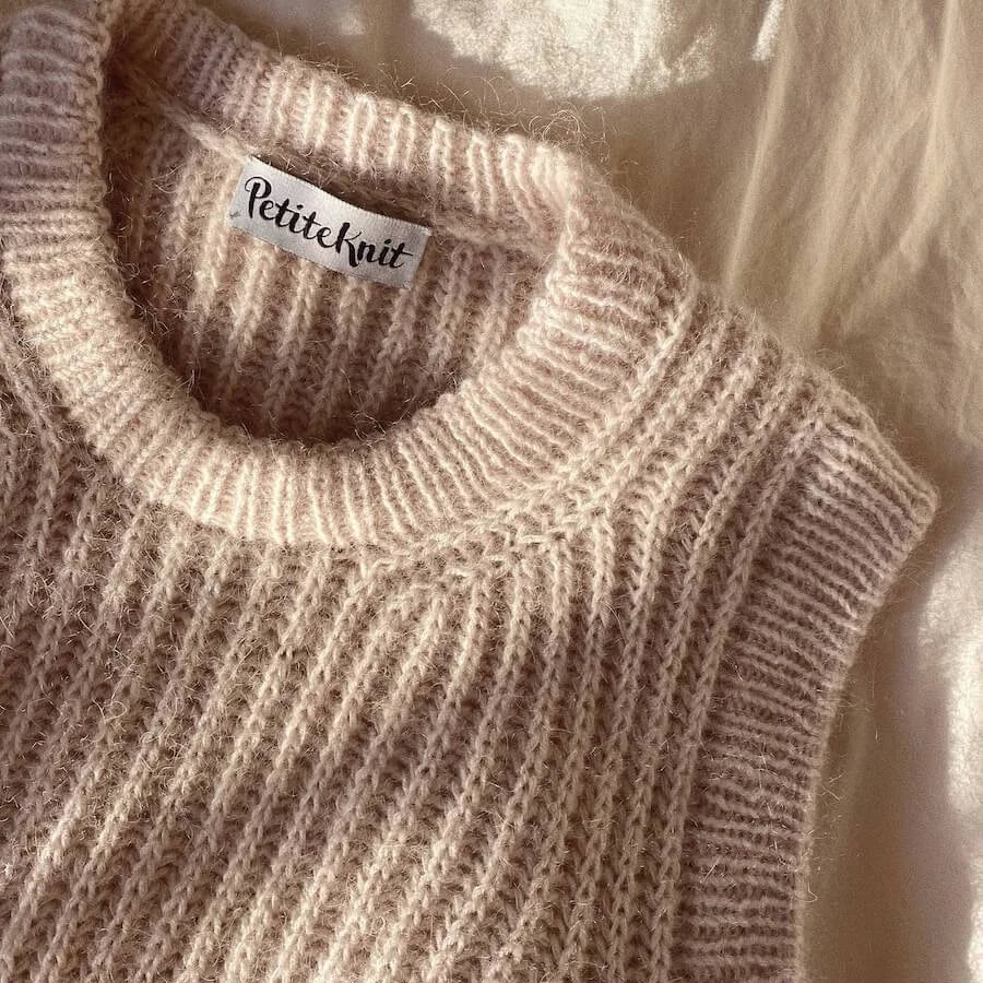 September Slipower by PetiteKnit