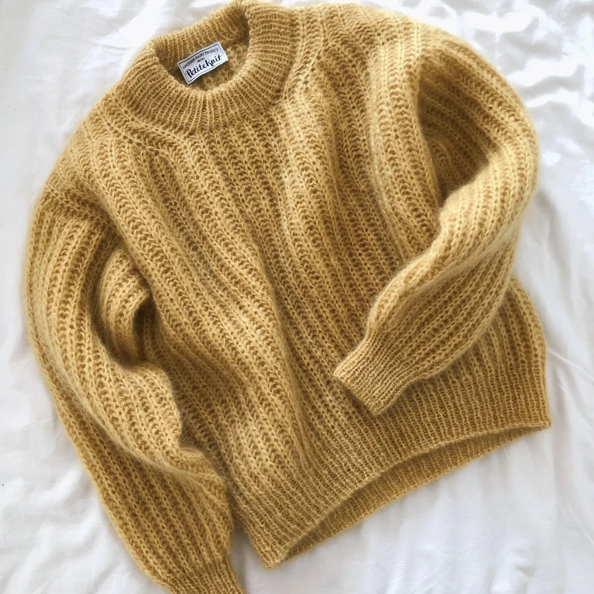 September Sweater by PetiteKnit