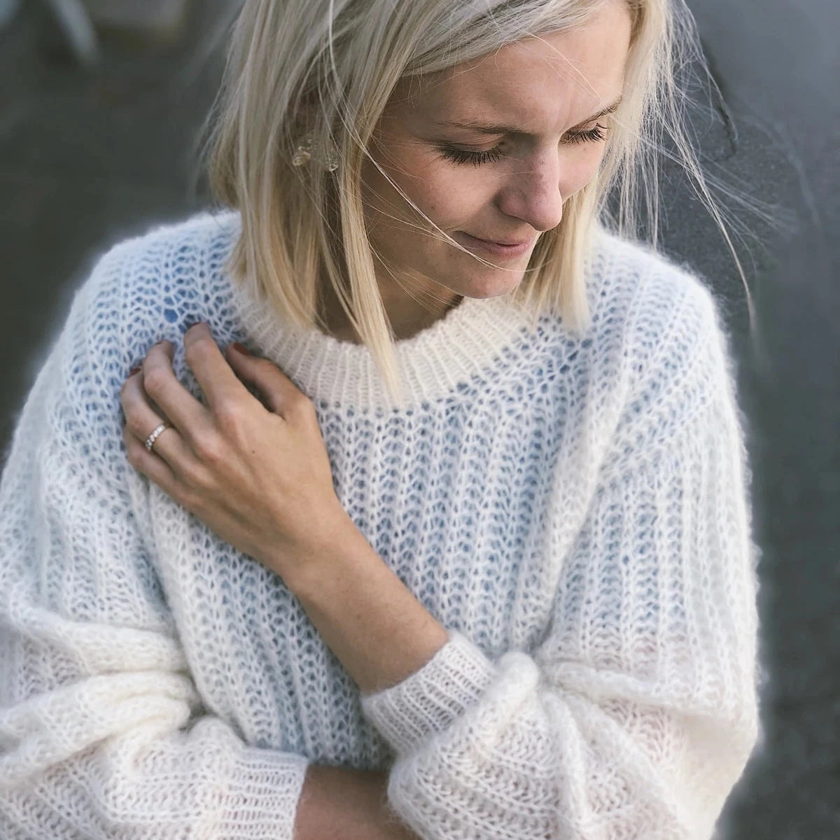 September Sweater by PetiteKnit