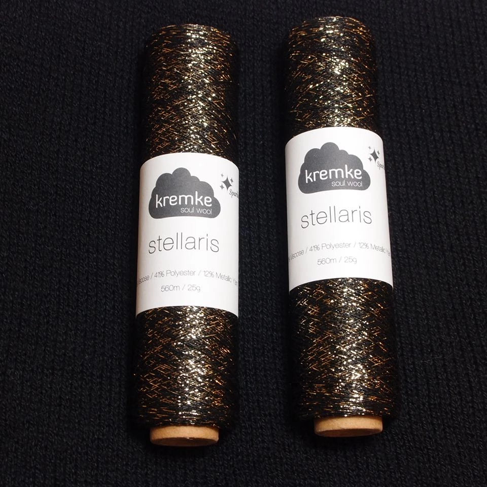 Stellaris, 179 Black Gold