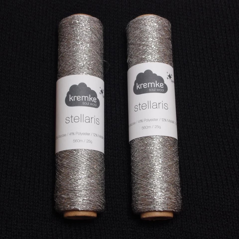 Stellaris, 103 Light Grey Silver