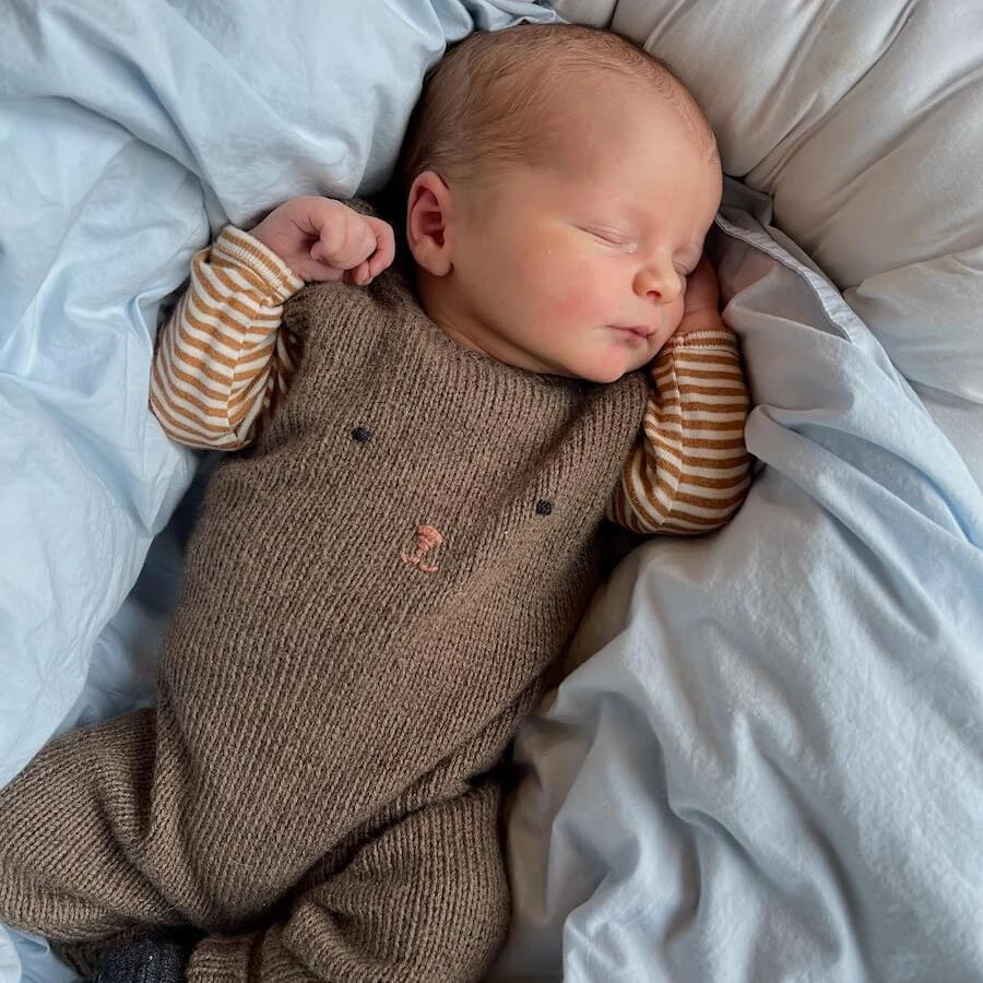 Teddy Pants by PetiteKnit