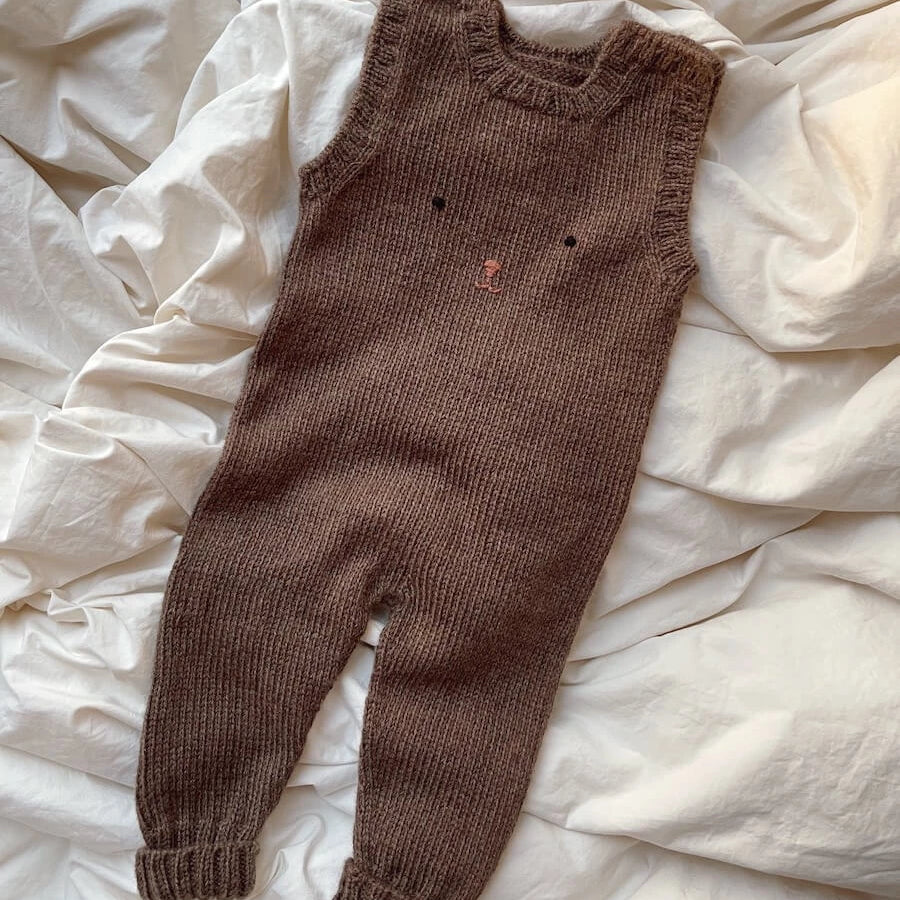 Teddy Pants by PetiteKnit