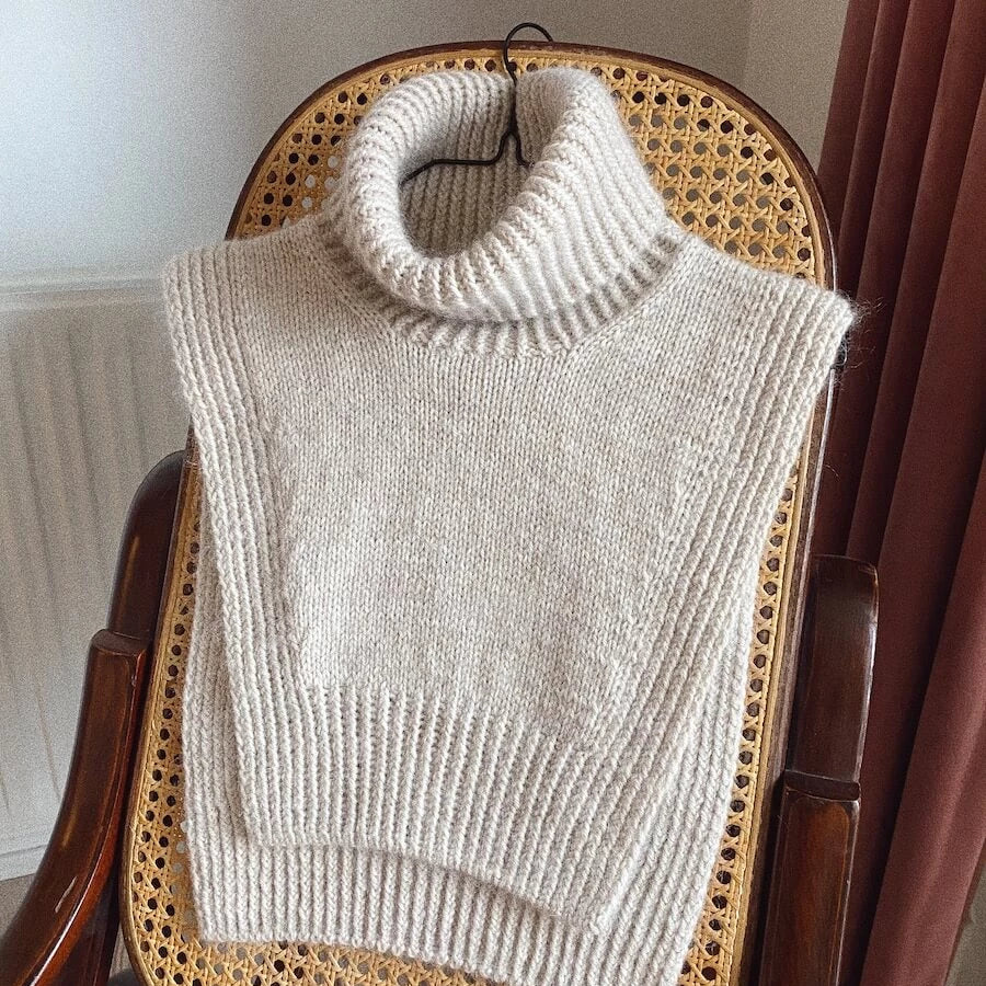 Teddy Pants by PetiteKnit