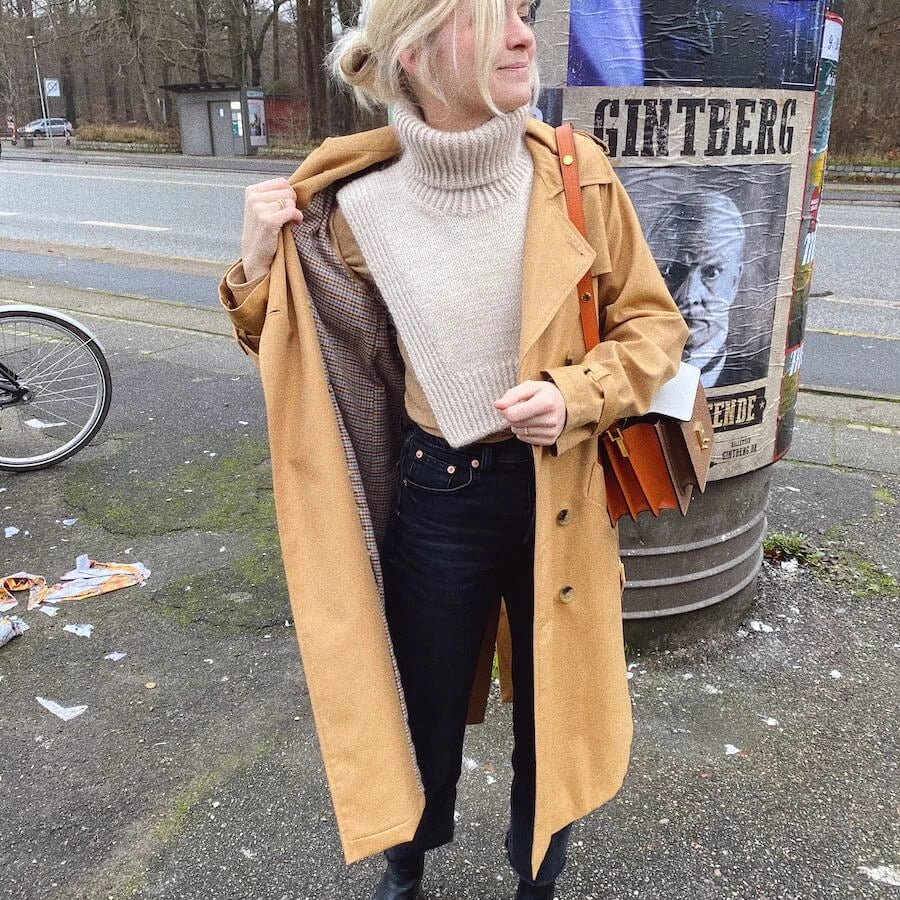 Teddy Pants by PetiteKnit