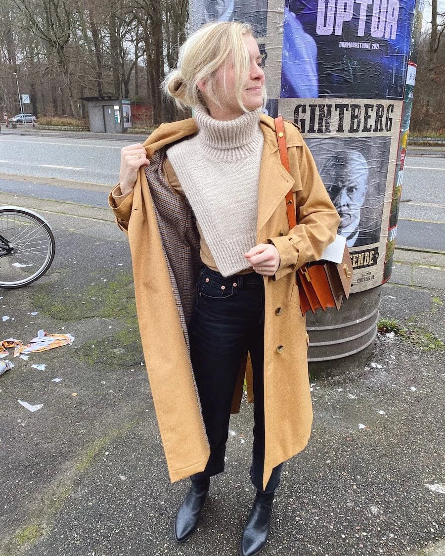 Teddy Pants by PetiteKnit