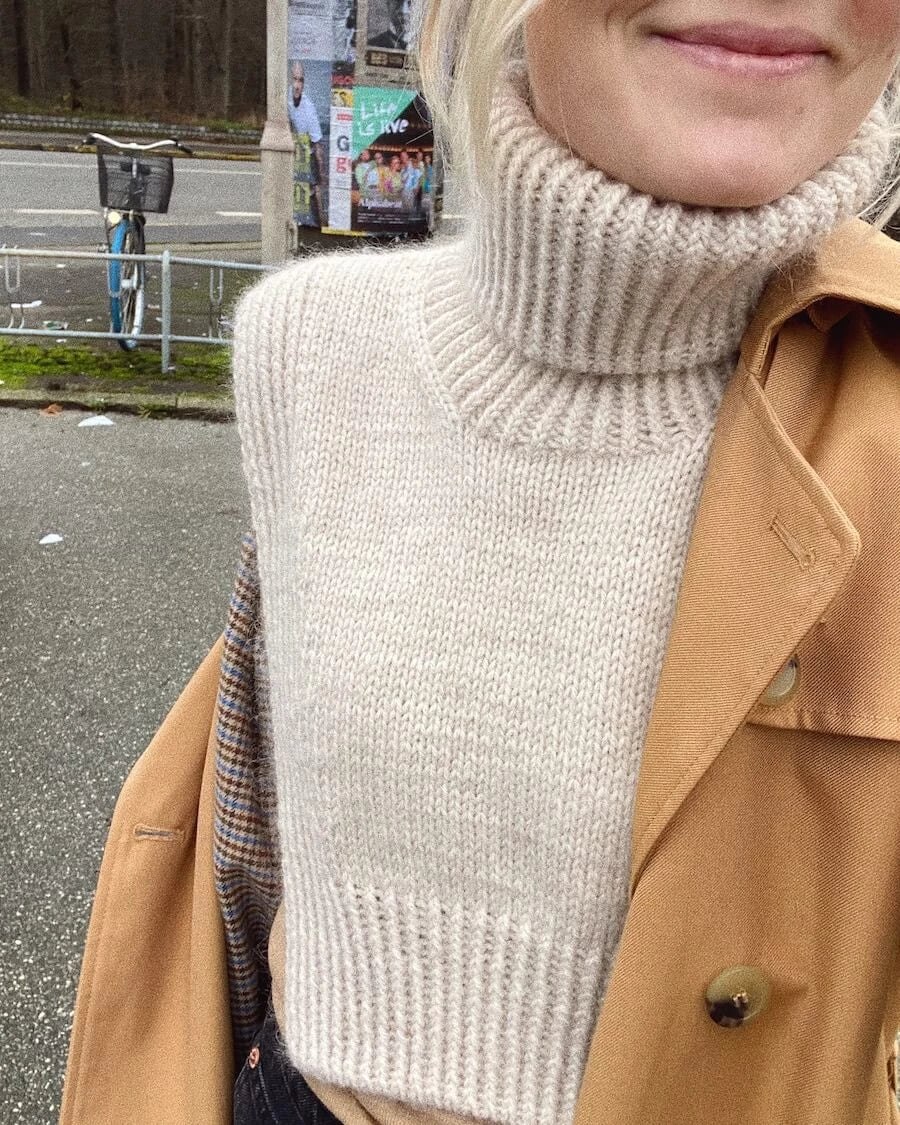 Teddy Pants by PetiteKnit