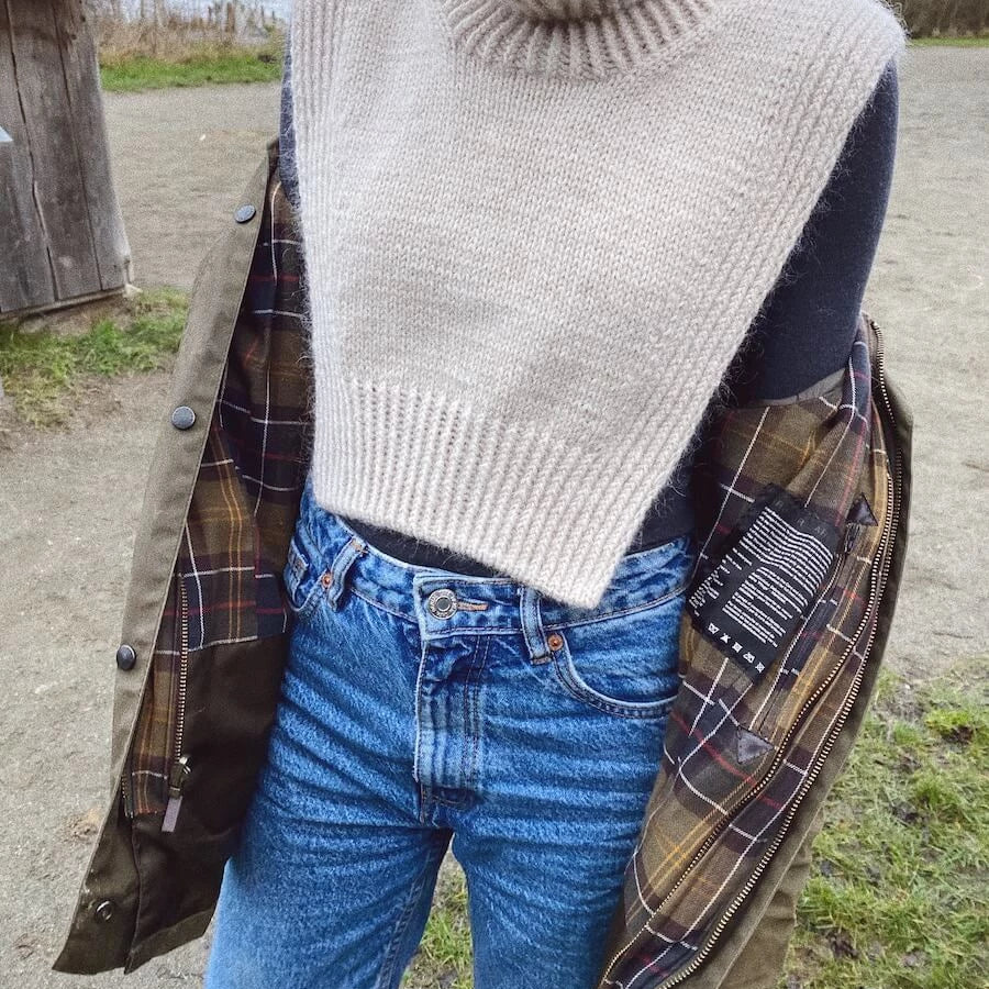 Teddy Pants by PetiteKnit