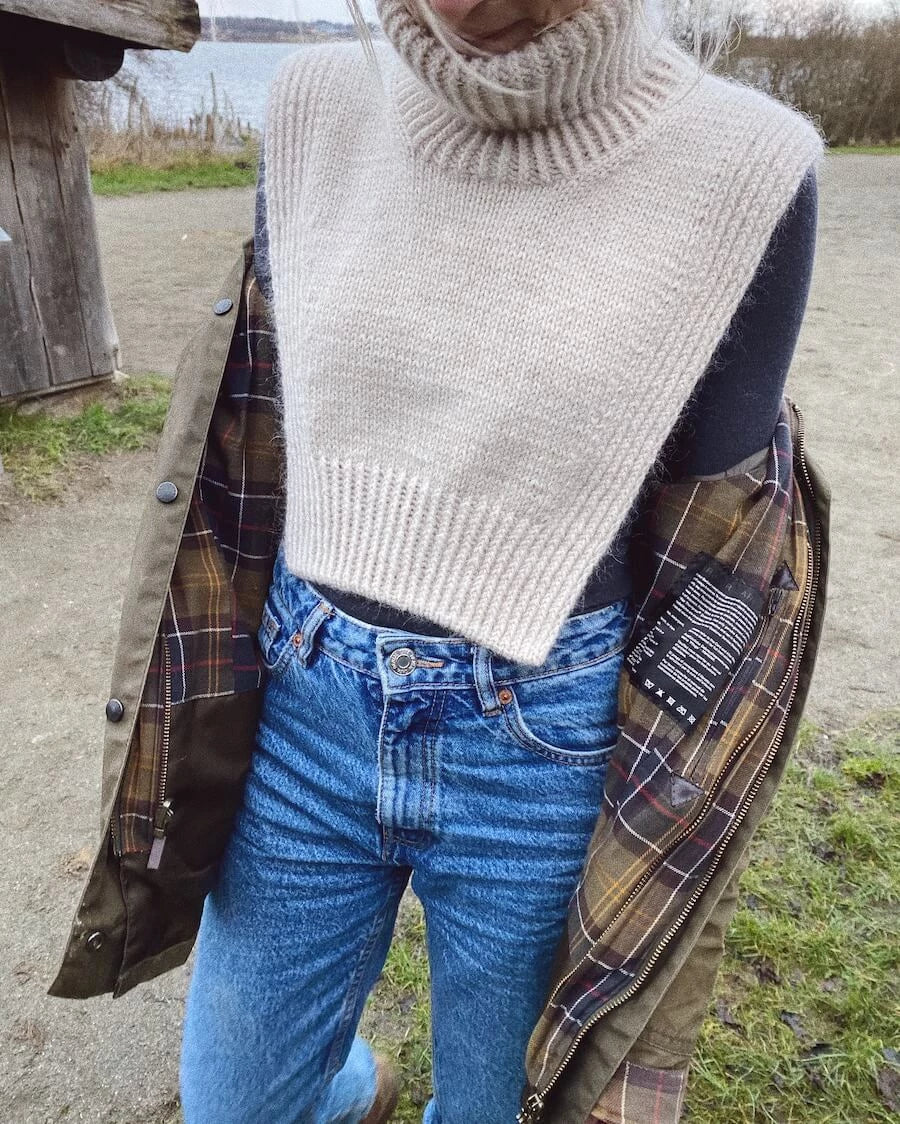 Teddy Pants by PetiteKnit