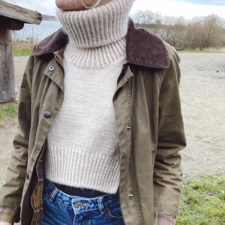 Teddy Pants by PetiteKnit