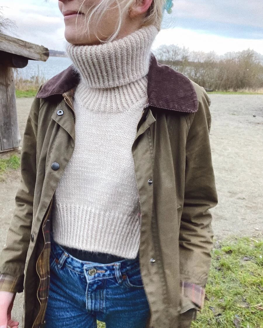 Teddy Pants by PetiteKnit