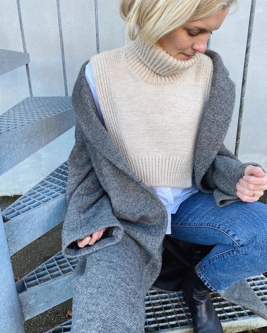 Teddy Pants by PetiteKnit