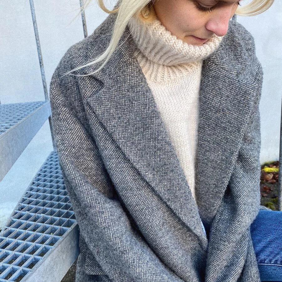 Teddy Pants by PetiteKnit