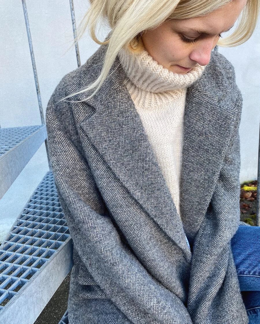 Teddy Pants by PetiteKnit