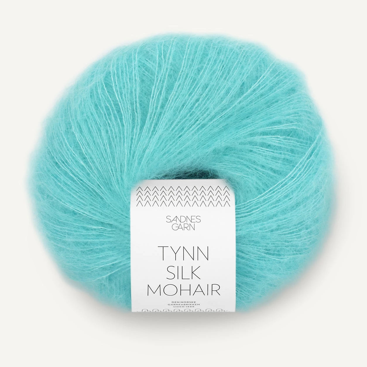 Tynn Silk Mohair Sandnes Garn