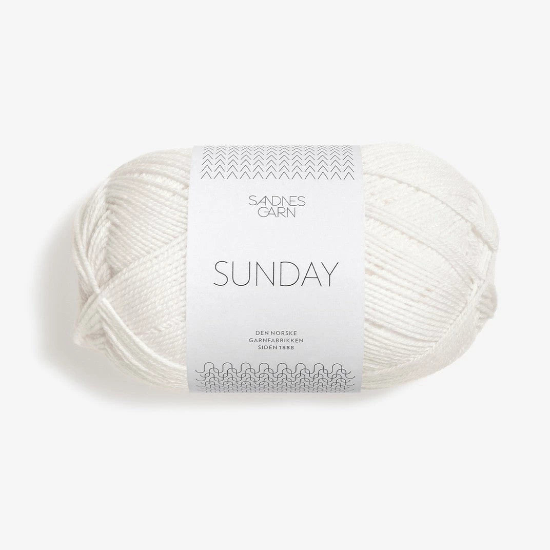 Sandnes Garn Sunday & PetiteKnit
