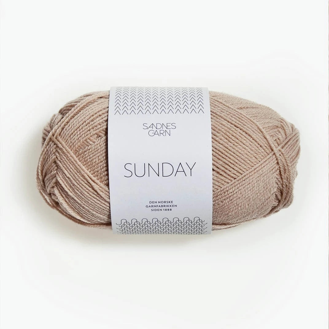 Sandnes Garn Sunday & PetiteKnit