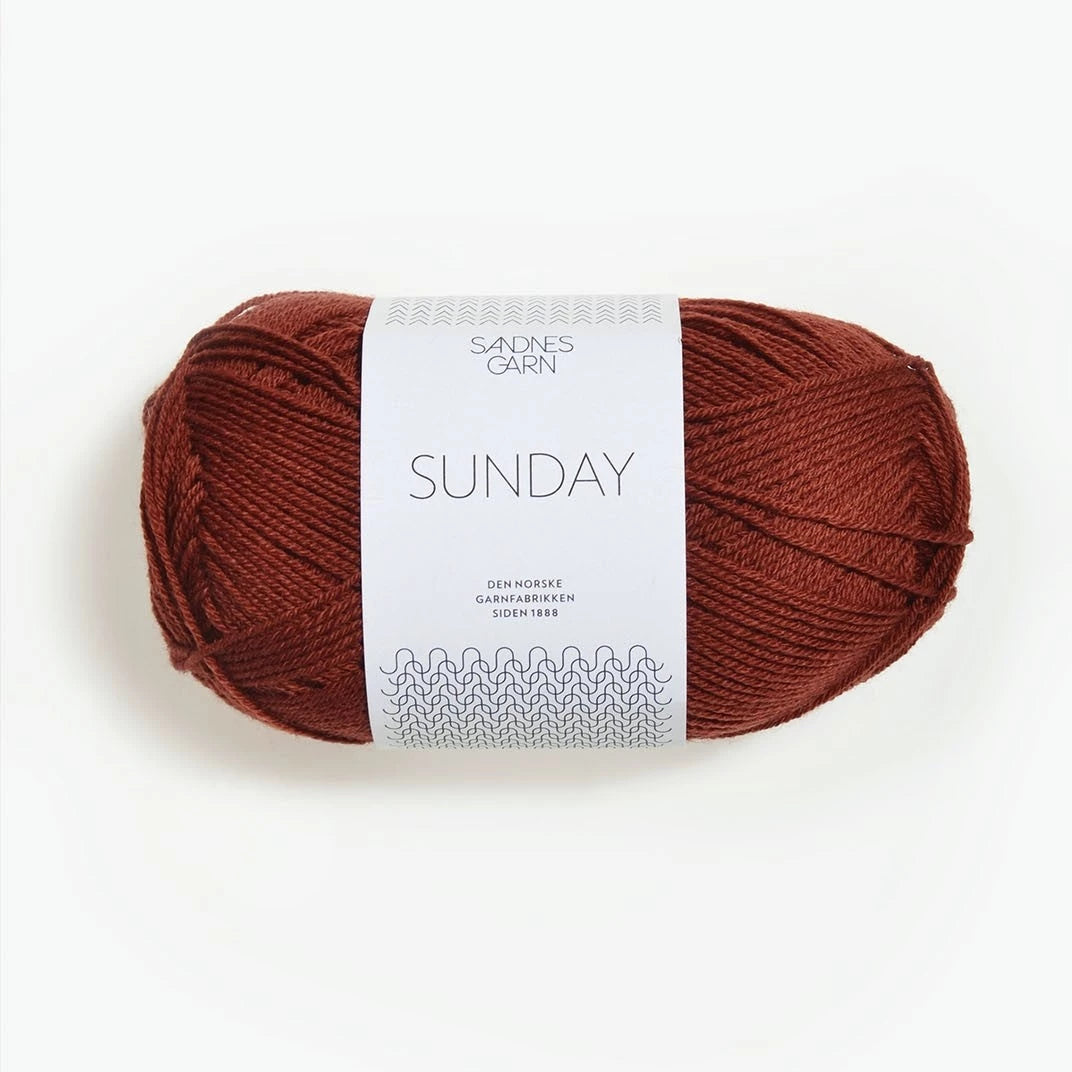 Sandnes Garn Sunday & PetiteKnit