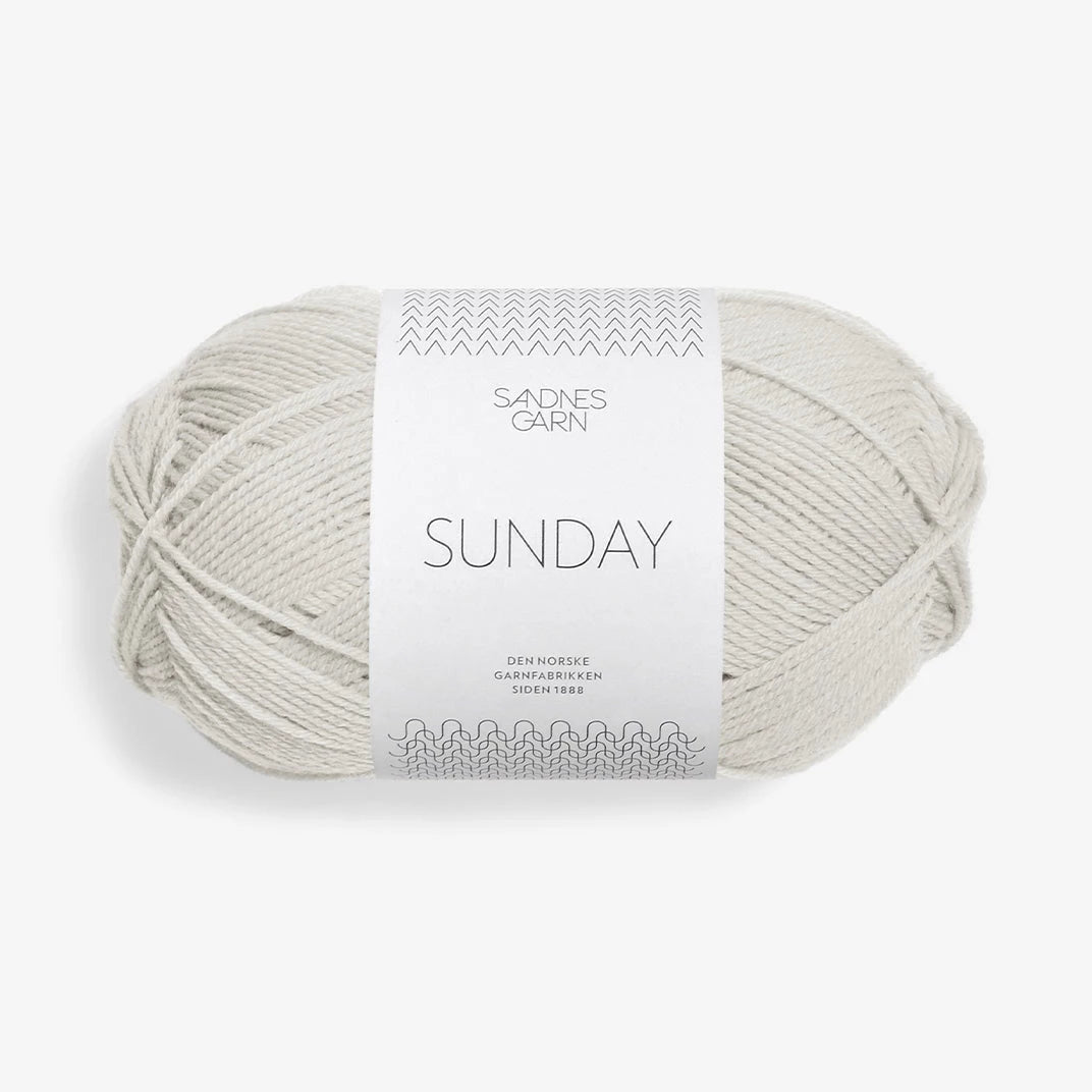 Sandnes Garn Sunday & PetiteKnit