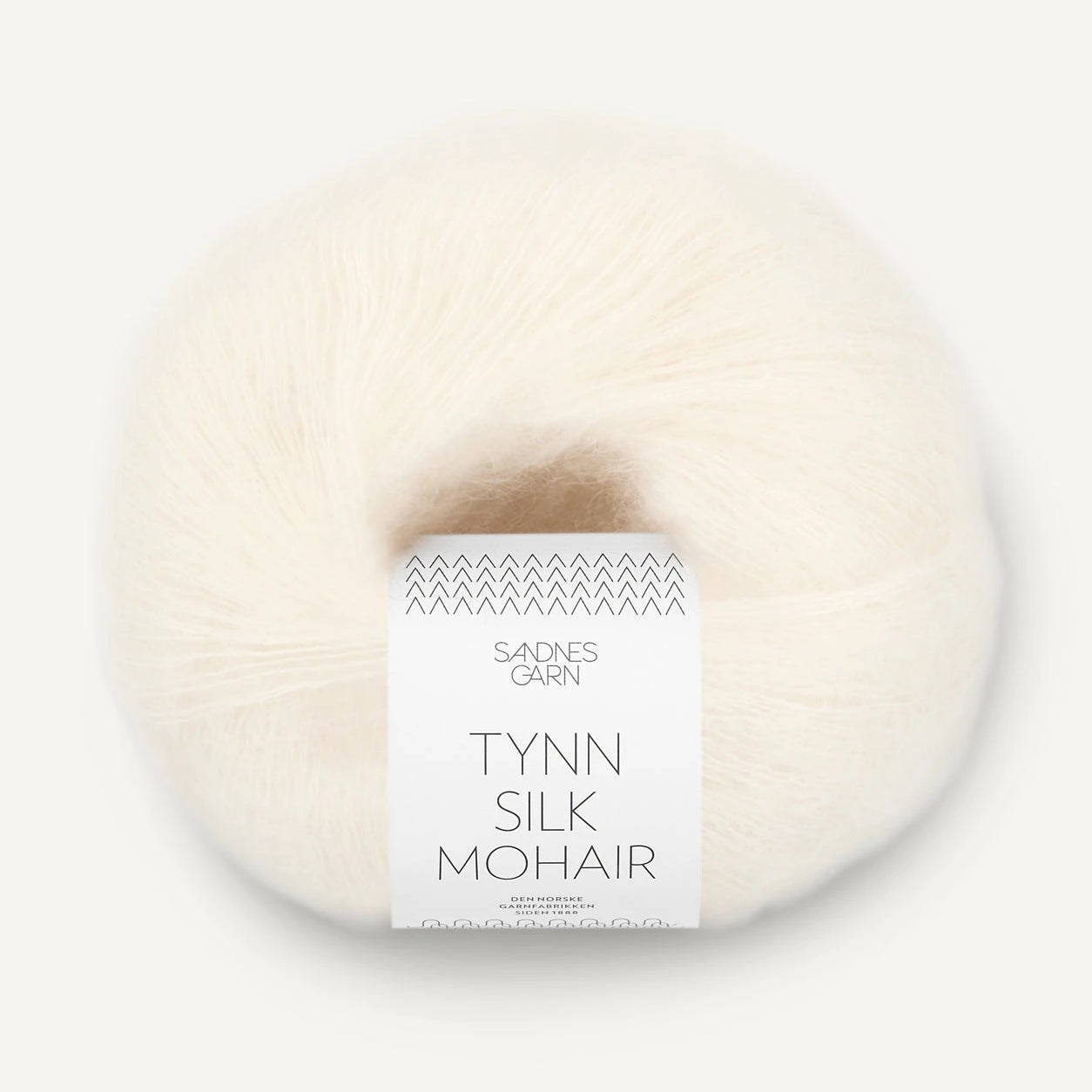 Tynn Silk Mohair Sandnes Garn