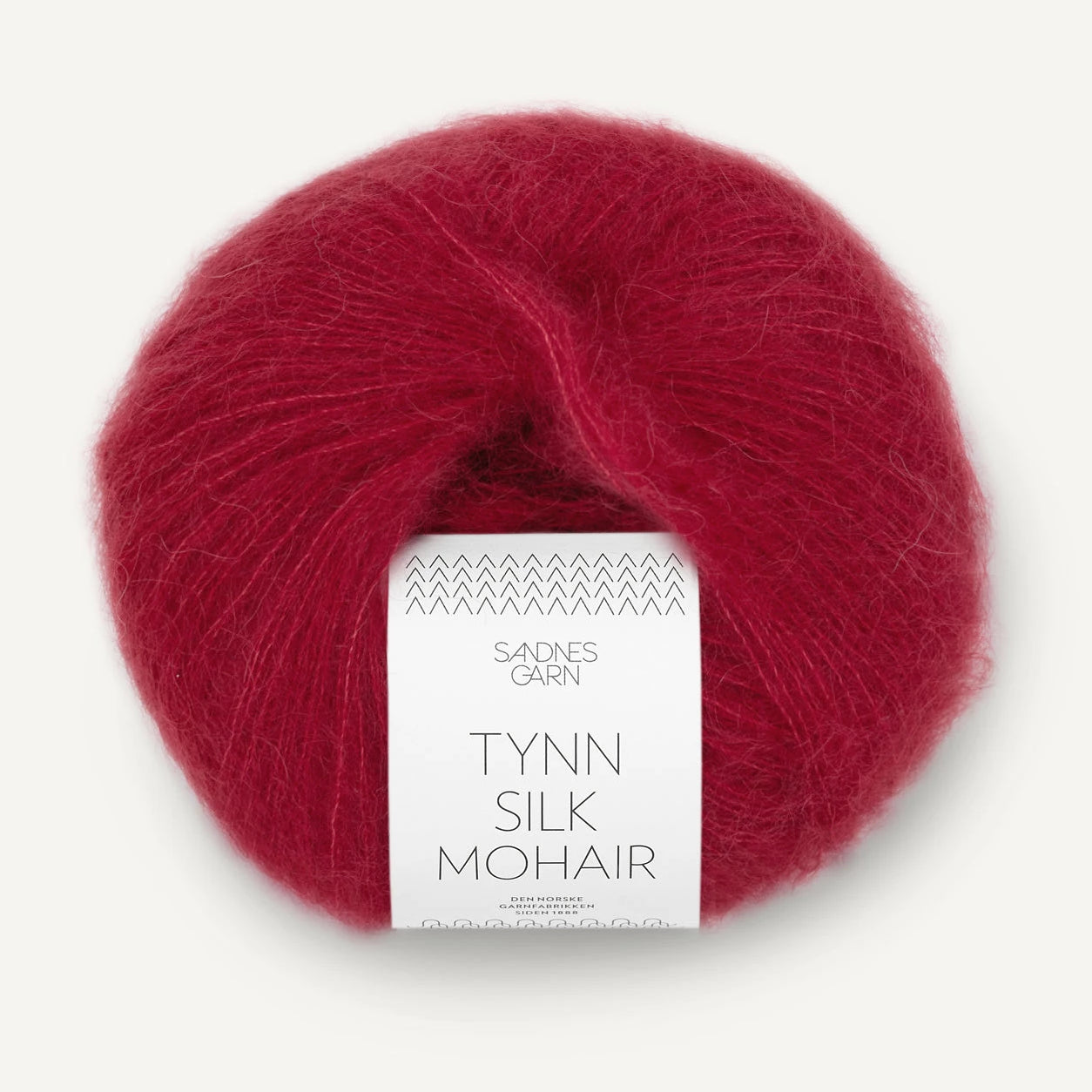 Tynn Silk Mohair Sandnes Garn