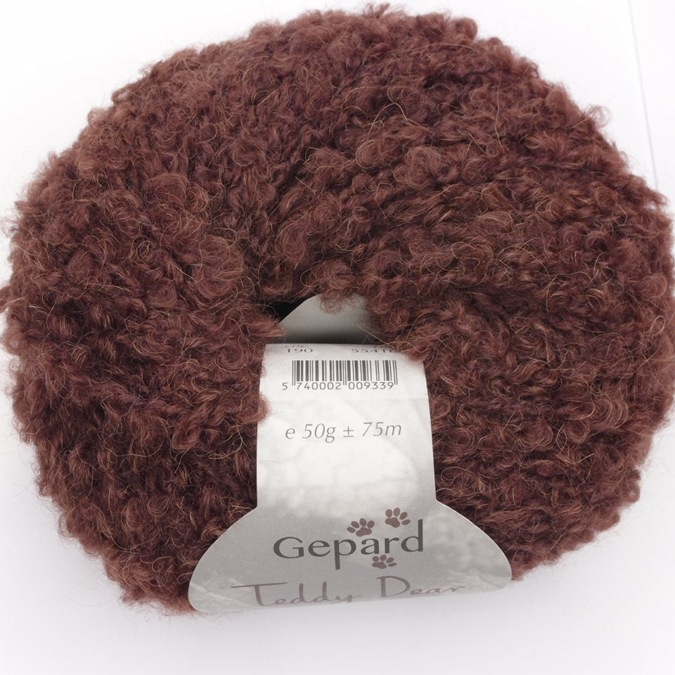 Gepard Teddy Dear