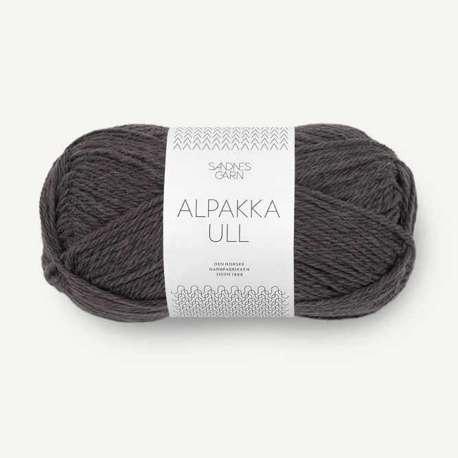 Sandnes Garn Alpakka Ull