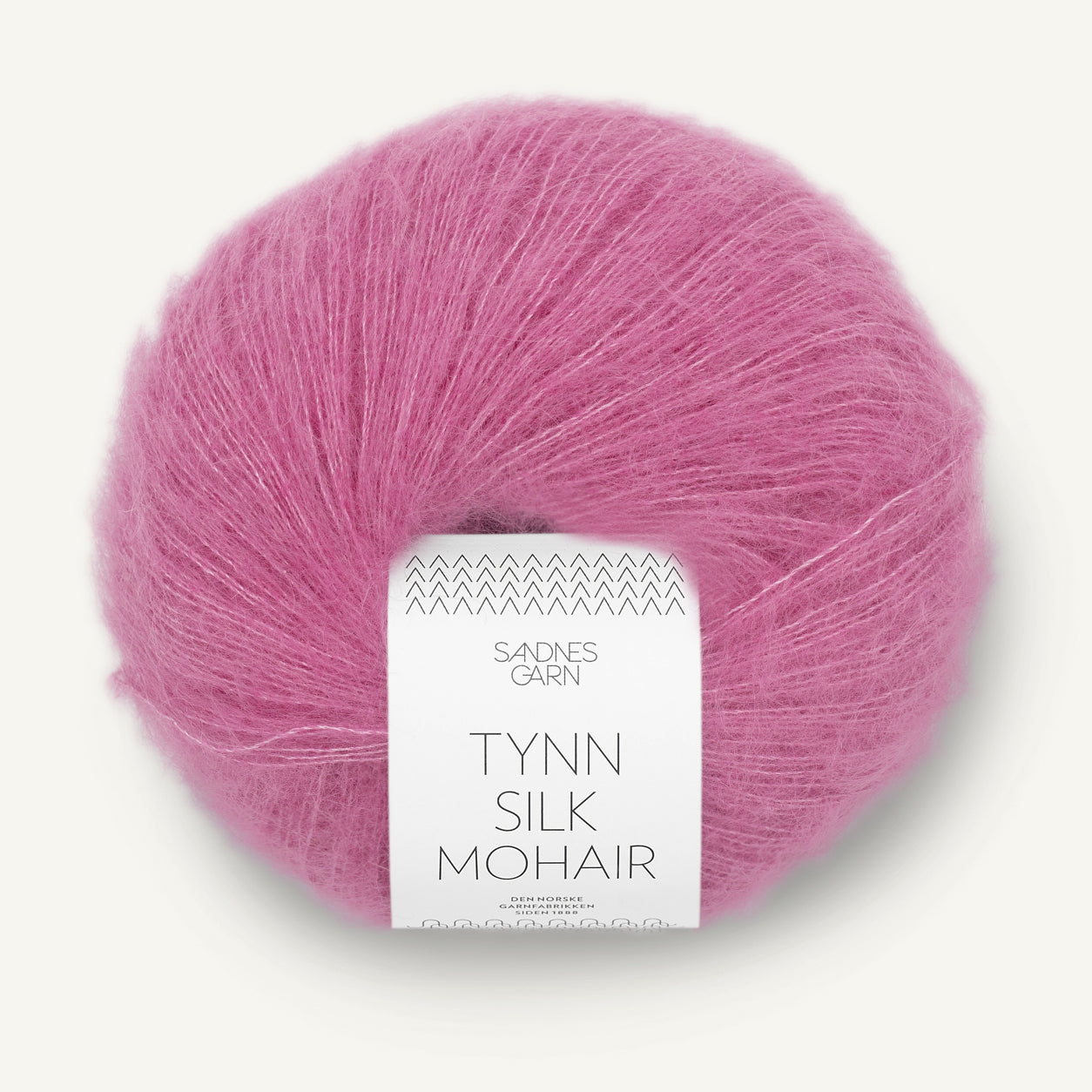 Tynn Silk Mohair Sandnes Garn