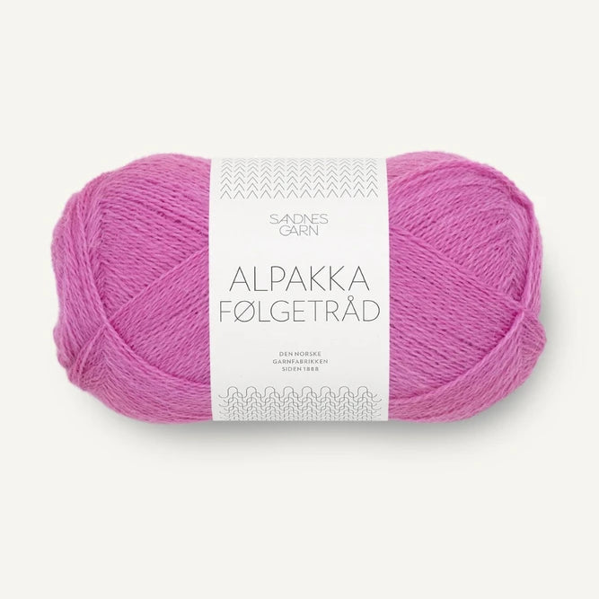 Sandnes Garn Alpakka Fölgetråd