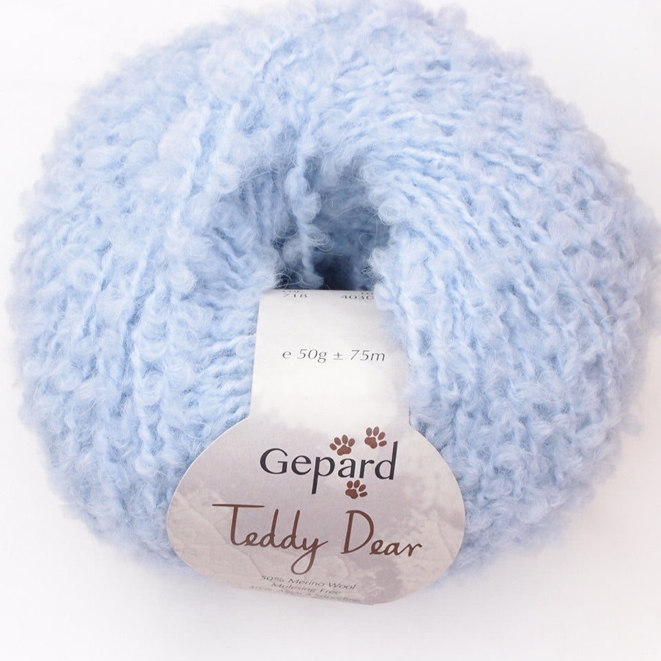 Gepard Teddy Dear