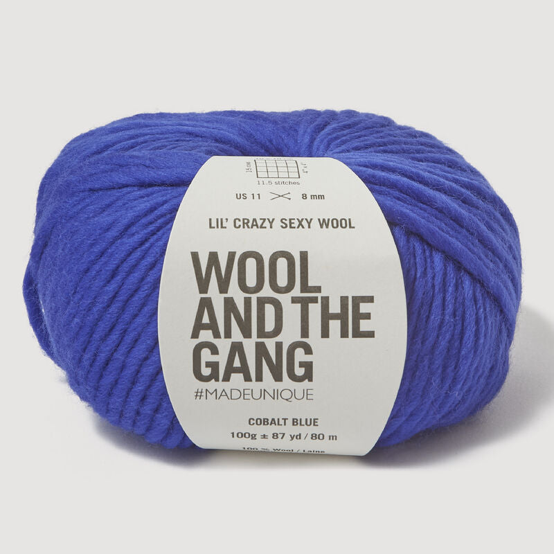 Wool And The Gang Lil Crazy Sexy Wool