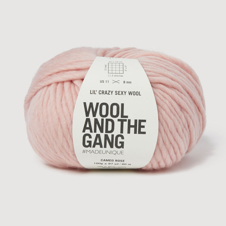 Wool And The Gang Lil Crazy Sexy Wool