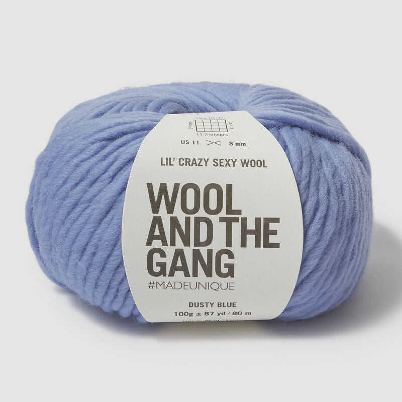 Wool And The Gang Lil Crazy Sexy Wool