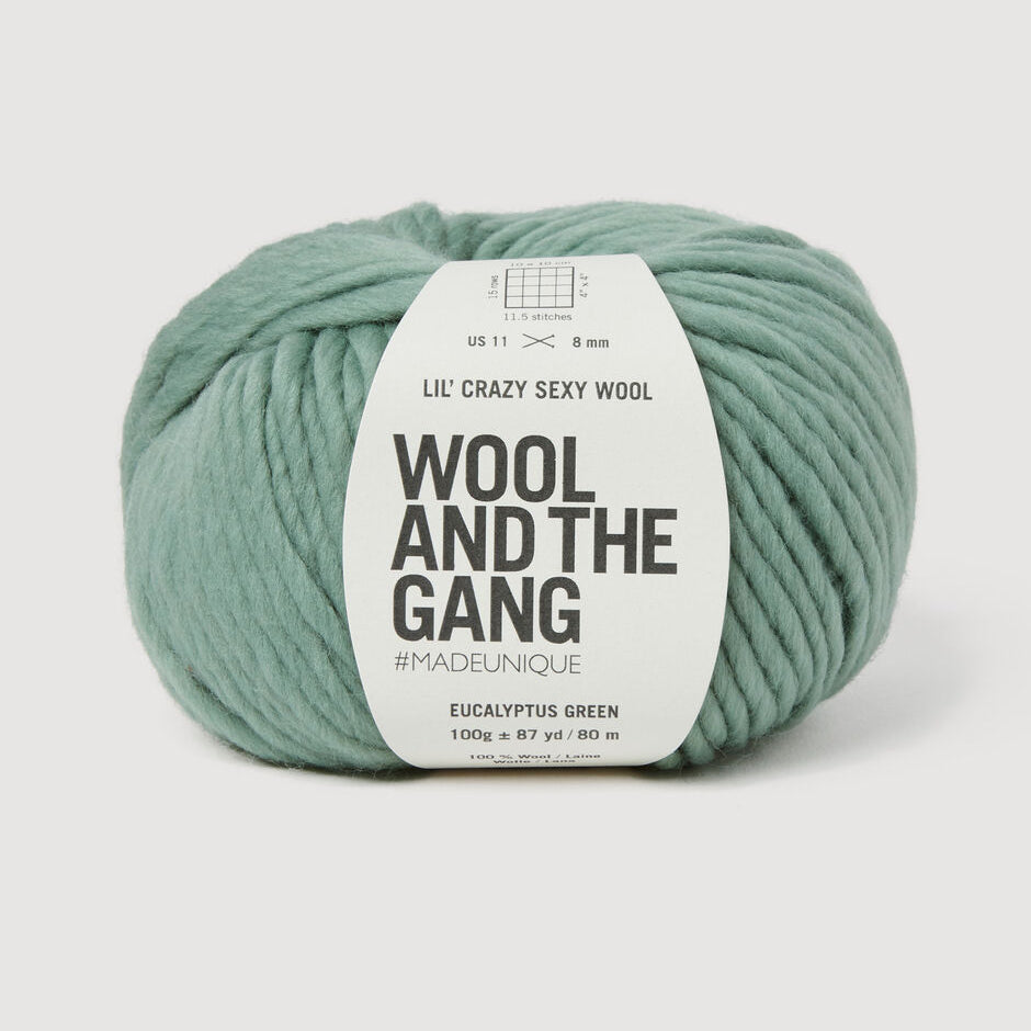 Wool And The Gang Lil Crazy Sexy Wool