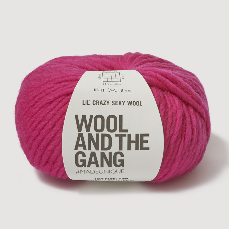Wool And The Gang Lil Crazy Sexy Wool