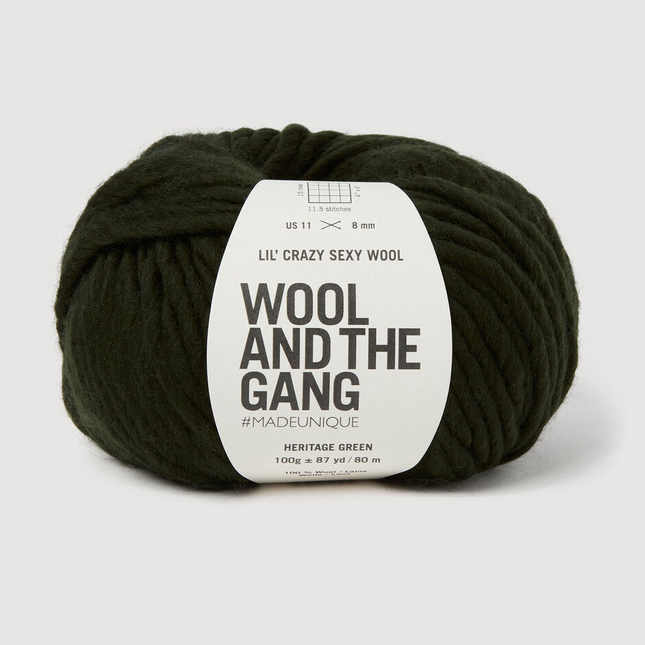 Wool And The Gang Lil Crazy Sexy Wool