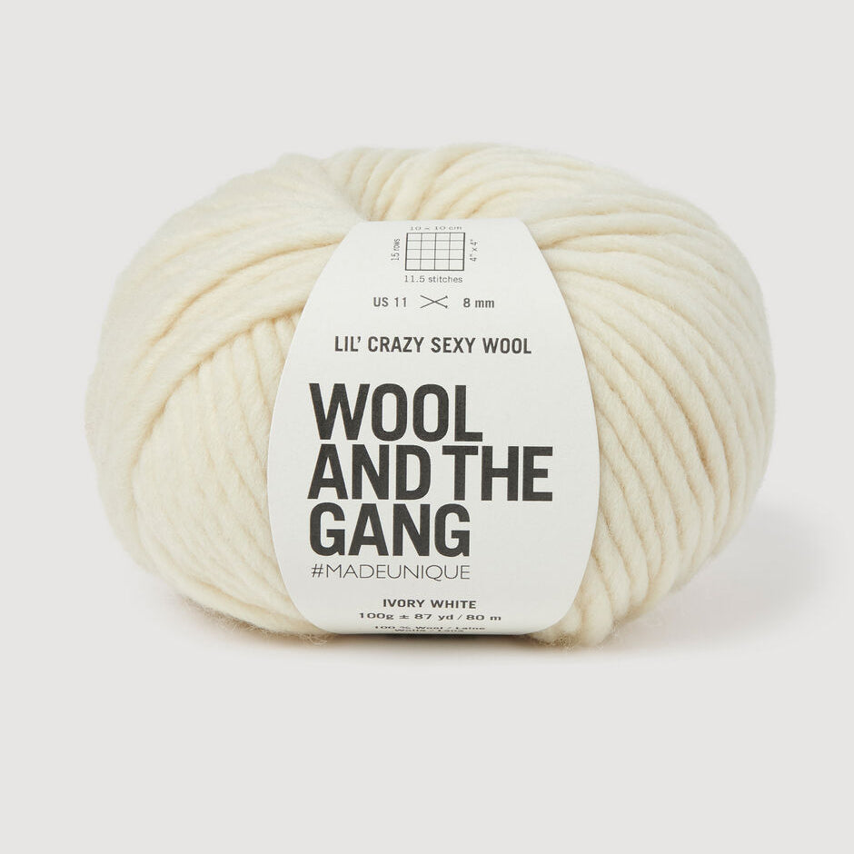 Wool And The Gang Lil Crazy Sexy Wool