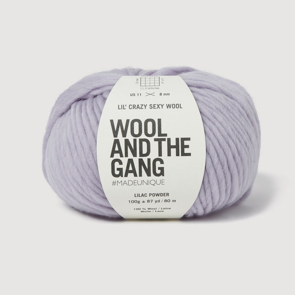 Wool And The Gang Lil Crazy Sexy Wool