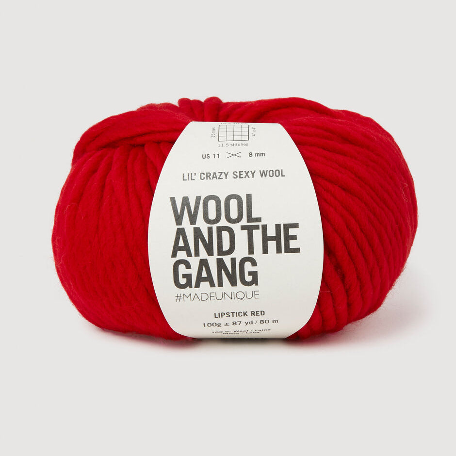 Wool And The Gang Lil Crazy Sexy Wool