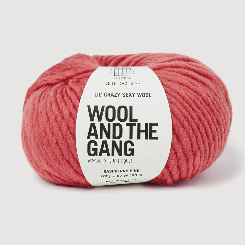Wool And The Gang Lil Crazy Sexy Wool