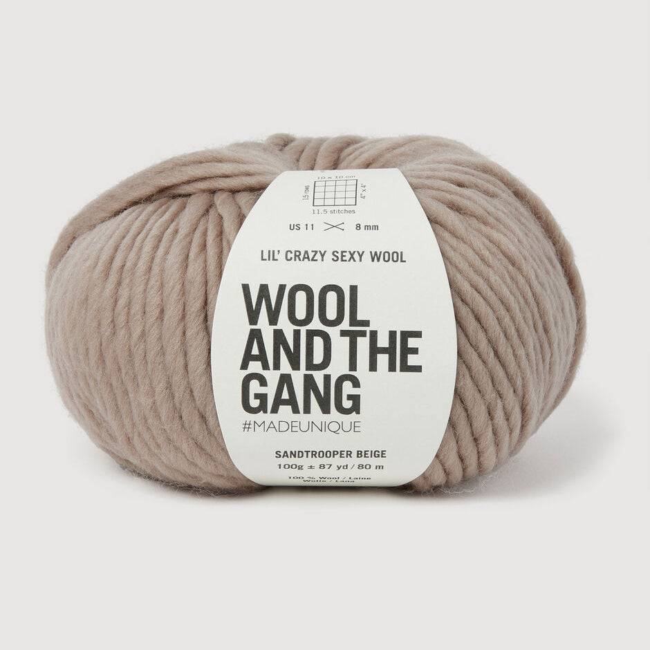 Wool And The Gang Lil Crazy Sexy Wool