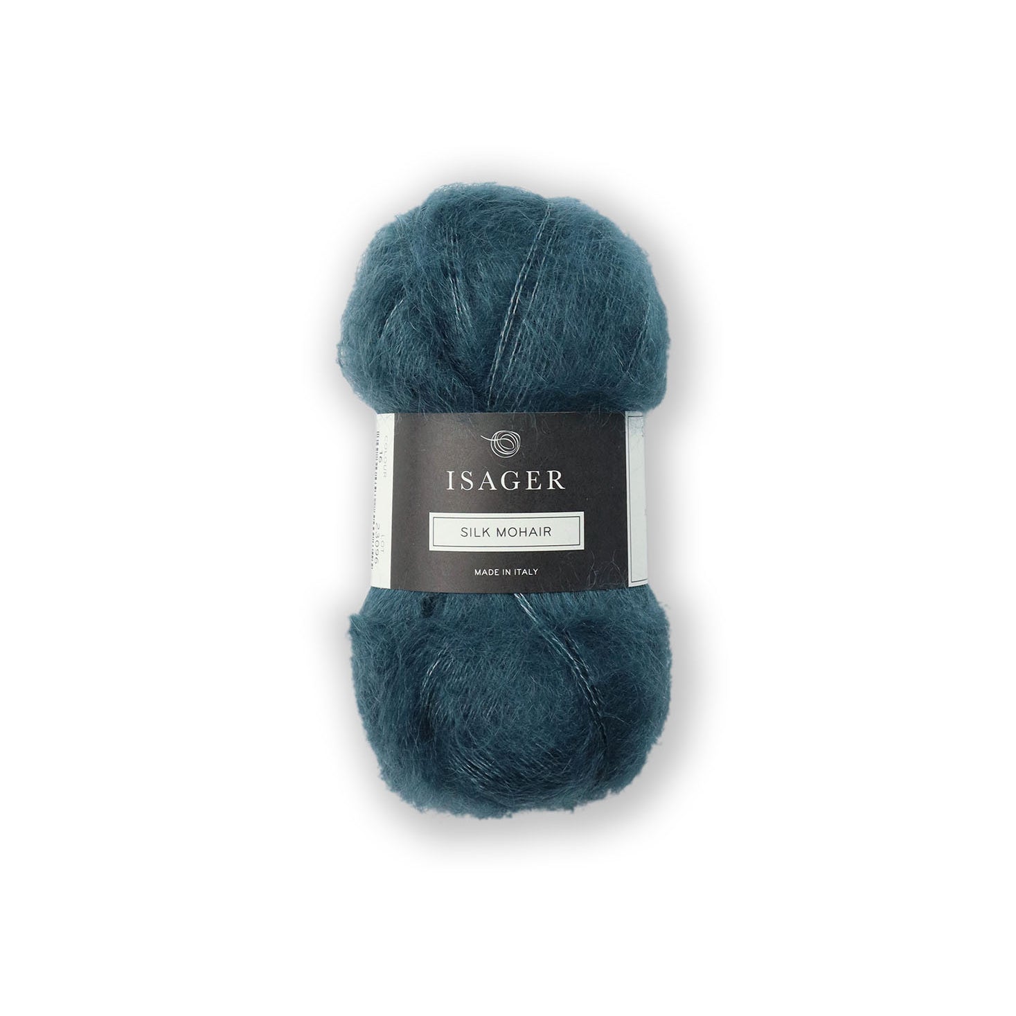 Silk Mohair Isager