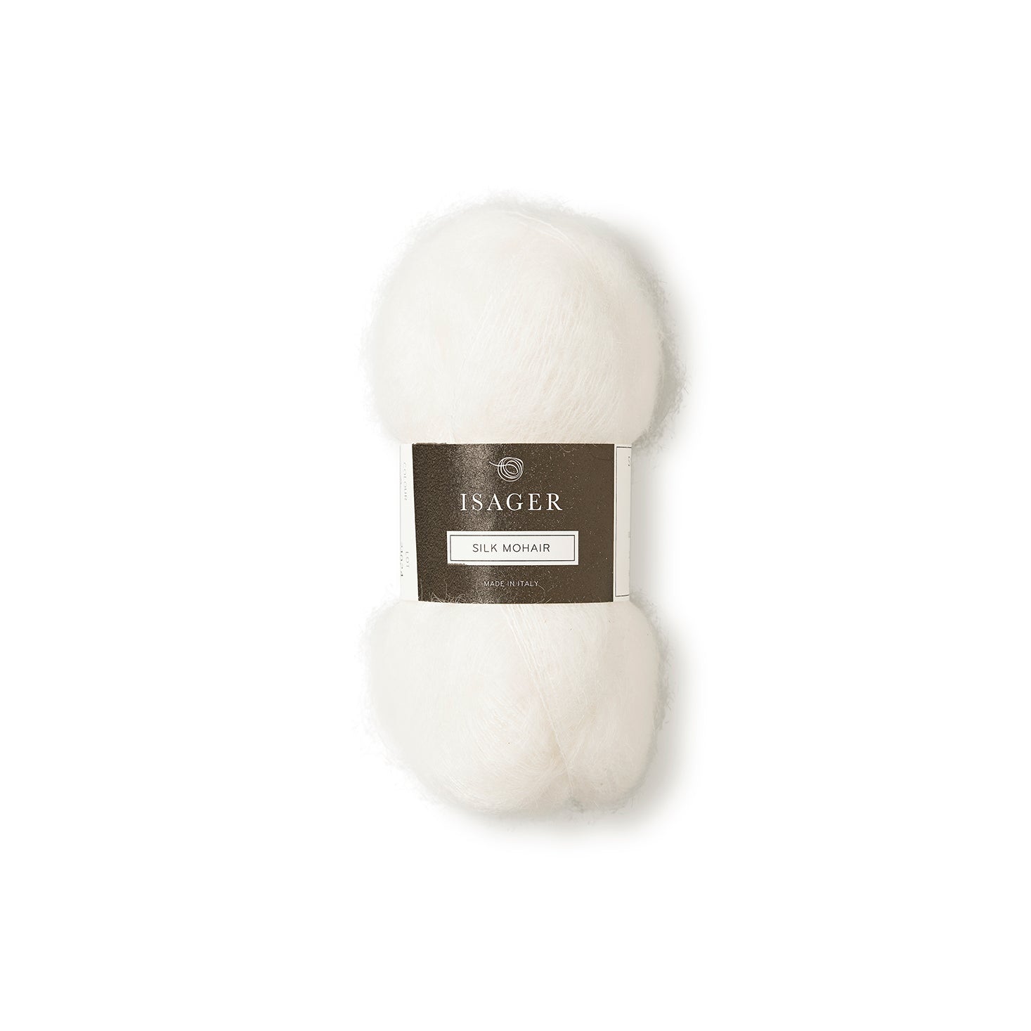 Silk Mohair Isager
