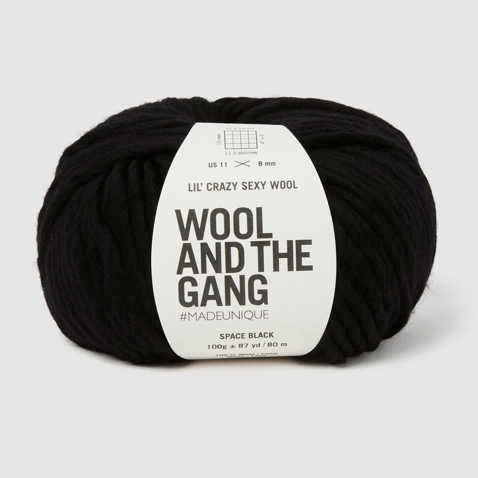 Wool And The Gang Lil Crazy Sexy Wool