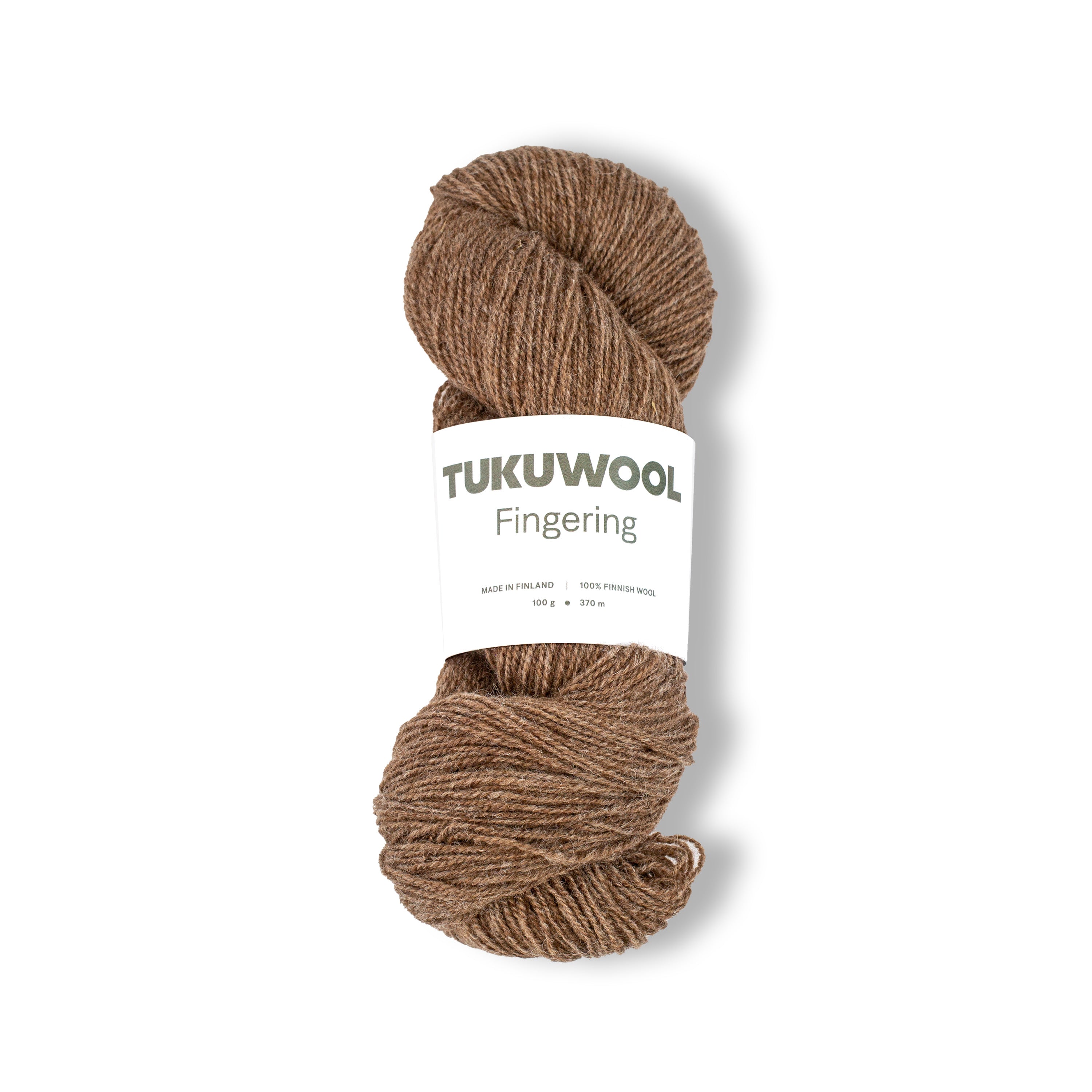Tukuwool Fingering